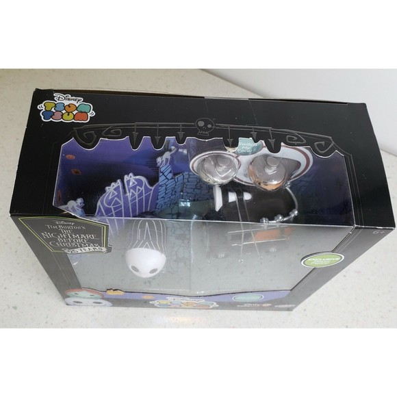 Disney Tsum Tsum: Tim Burton's The Nightmare Before Christmas, BNIB - Picture 6 of 6